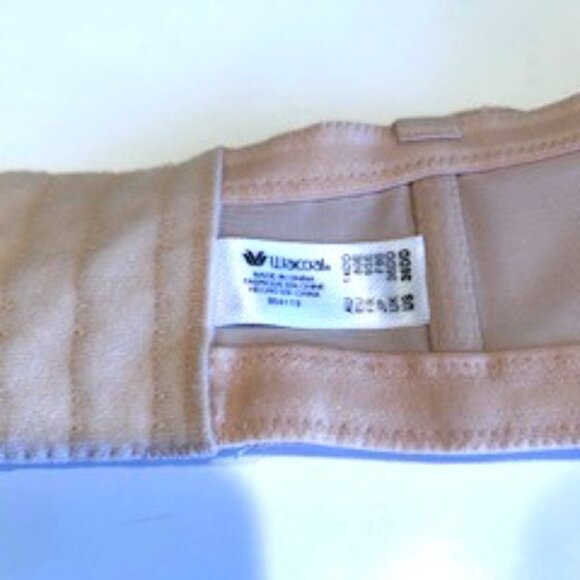 Wacoal Red Carpet Strapless Bra - Picture 3 of 3